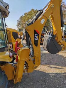 รถตัก420F หนอนผีเสื้อรุ่นใหม่2020พร้อมเครื่องยนต์แมวและปั๊มไฮดรอลิก102HP โหลดด้านหน้าได้คะแนน4ตัน - Product Image 6