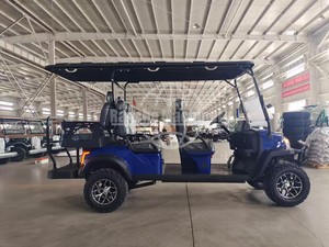 New Energy Powered High Quality <b>Golf</b> <b>Cart</b> With Off-Road Tires Long Service Life Electric <b>Golf</b> <b>Carts</b> - Product Image 2