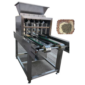 Le plus récent nouveau arrive personnalisé épandeur de granulés alimentaires en poudre à opération facile - Product Image 1