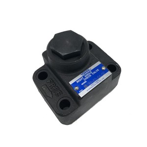 ขายดี! วาล์วควบคุมทิศทางไฮดรอลิกแบบมุมฉาก CRG-03/06/10/-04/35/50-50 สำหรับเครื่องจักรก่อสร้าง ใช้งานได้หลากหลาย ประหยัดพลังงาน - Product Image 4