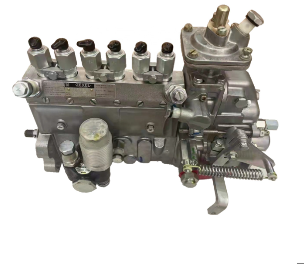6735-71-1450 Injection Pump High Pressure Oil Pump for Komatsu PC200-6 Engine S6d102