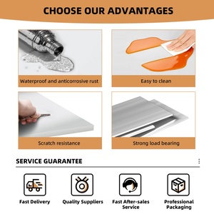 Tủ hồ sơ di động bằng thép nhỏ với cạnh tròn 3 ngăn kéo có thể khóa để sử dụng lưu trữ văn phòng tại nhà - Product Image 4