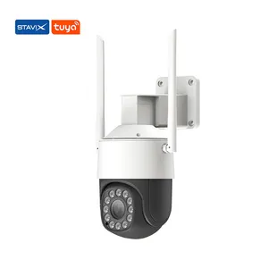 Beste 360-Grad-Drehung IP-Panorama kamera Drahtlose Innen-WLAN 1080P Smart Security IP-Flutlicht-und CCTV-Kameras PoE