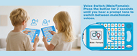 Dispositif AAC personnalisé pour l'autisme, outils de communication non verbale, thérapie et rééducation post-AVC, aides à la communication par tablette