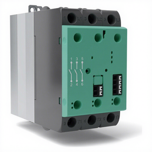 Relais électromagnétique GRZ-H-3P - Haute puissance - Usage général - Neuf - Product Image 1