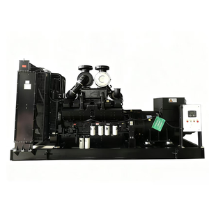 Cho kumins 800 kW 1000 KVA mở khung Máy phát điện Leroy somer alternator 50 Hz Powered động cơ diesel KTA38-G2A cho các nhà máy điện - Product Image 2