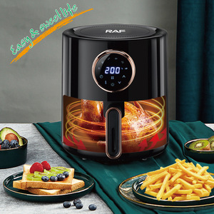 Professional Factory Oilless Cooker, for Roasting Health Without Oil Fryer Pizza Steak Chicken Cooker Air Fryer - Product Image 4