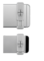 Mini-cadeau universel réglable avec logo personnalisé Accessoires mobiles Android IOSs Smartphone Support pour téléphone de voiture
