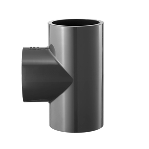 Đầu Nối Ống <span class=keywords><strong>PVC</strong></span> Bán Chạy Sản Xuất Tại Trung Quốc Đầu Nối Ống Upvc Màu Xám Đậm - Product Image 2