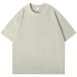 T-shirt unisexe personnalisé 100 % coton pour homme, tissu tricoté teint en fil de haute qualité, col rond, manches courtes, coupe classique - Product Image 4