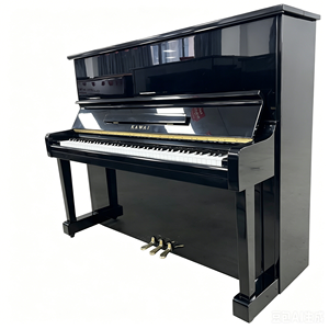 <span class=keywords><strong>Piano</strong></span> droit vintage KAWAI BL31 d'origine japonaise, hauteur 125 cm, ton chaud pour examens de niveau et usage domestique - Product Image 1