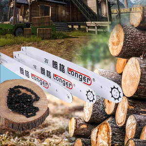 <span class=keywords><strong>660</strong></span>เลื่อยโซ่ขนาด20นิ้วไกด์บาร์72ลิงก์พิทช์: 3/8 ".058" โซ่เลื่อยเกจ - Product Image 2