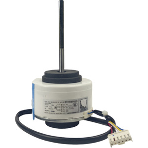 Moteur DC ZKSP-58-8-1 pour unité intérieure de climatiseur à onduleur 12V 4000 tr/min, moteur sans balais - Product Image 1