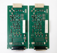 Carte de circuit imprimé industrielle Oszer BVO126_01 25W 100 Ohms pour commande de résistance, assemblage PCBA personnalisé, cuivre 1 oz