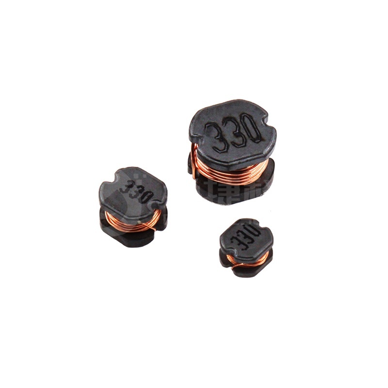 33µH SMD Power Inductor – 10 Stück, Kompakte Ba Produktbild-Vorschau 2
