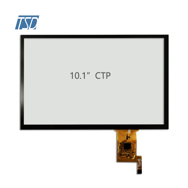 Customized 0.96-50 inch Coverglass G+G LCD Screen 3.5 4.3 5.0 7 10.1 inch LCD Touch Screen