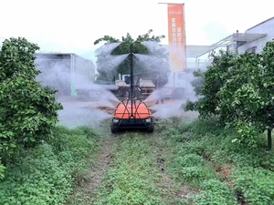 Farm Orchard <b>Sprayer</b> Robot for Agriculture High Quality Cruise Control Large Capacity Lawn Mower Orchard Vineyard <b>Sprayer</b> - Product Image 6