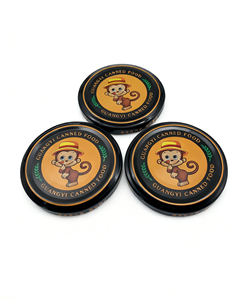Suministro Directo de Fábrica Tapas Metálicas de Hojalata de Alta Calidad de 5ml y 70mm con Impresión Personalizada para Vino Dulce Enlatado, Herméticas - Product Image 5