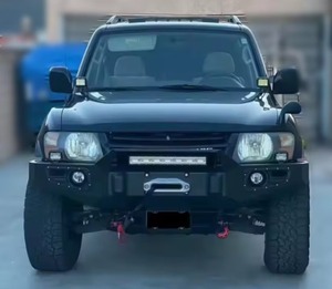 Kit Paraurti Anteriore in Acciaio Nuovissimo e Bestseller, Adatto per Mitsubishi Pajero Montero <span class=keywords><strong>V60</strong></span> V70 V73 V77 - Product Image 4