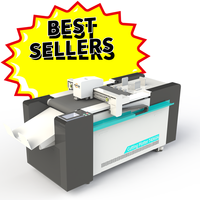 Realtop 2022 Nuevo Diseño RTT4060 Plotter de Corte para Etiquetas, Pegatinas, Cajas de Papel, Máquina de Corte de Cartulina