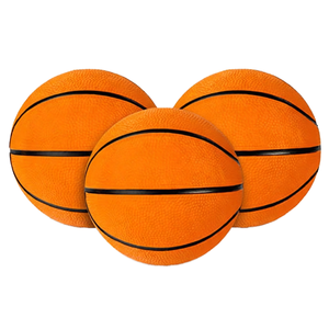 Balones de Baloncesto Mini para Niños Franklin Sports, Material PU, Aprobados para Slam <span class=keywords><strong>Dunk</strong></span>, Balones de Repuesto para Interiores - Product Image 1