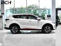 China-Chic Jetour X70 Plus 7 Seater SUV 1.5T Essence Luxe Intérieur Voiture Familiale Exportation Directe Aucun Intermédiaire