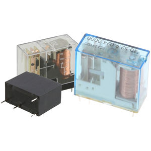 Prix Compétitifs 8-1440000-5 RELAIS DE SIGNAL BASSE INTENSITÉ-PCB OMIH-SS-11 Spécialement Conçus pour les Systèmes de Contrôle Industriels - Product Image 1