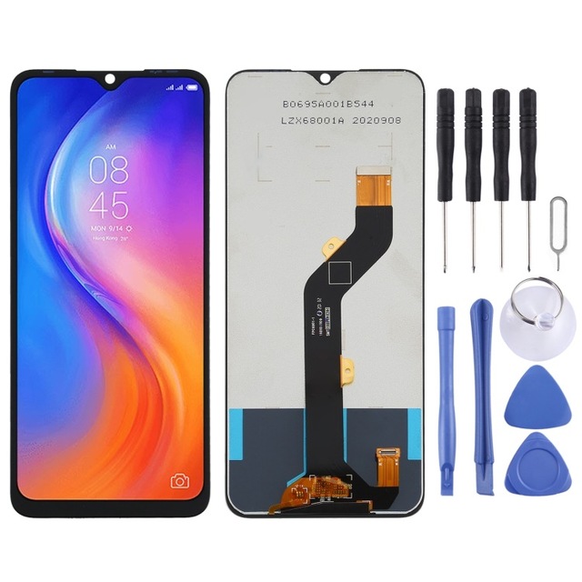 Factory Price Lcd Screen for Tecno Pop5 Pop5 Lite Pop5 Pro Lcd Repair Touch Screens