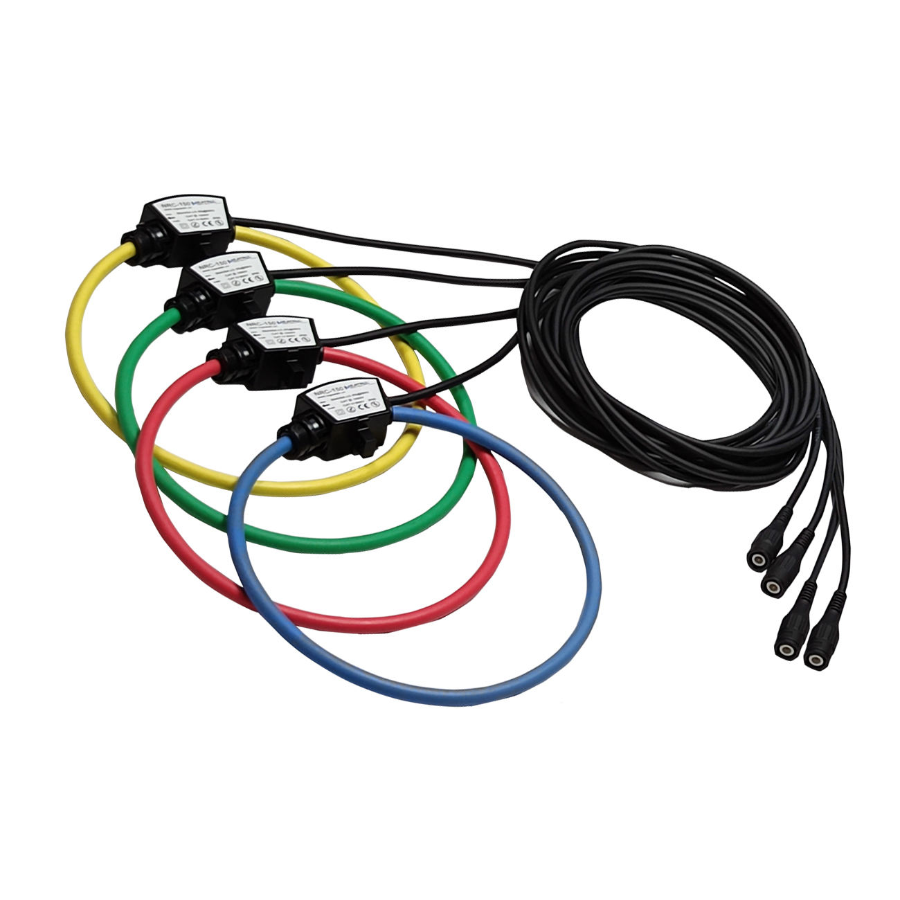 Bobine de Rogowski 3000A NRC-150, lot de 4