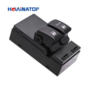 HOWINATOP 93570-1C010, электрический стеклоподъемник, главный переключатель для Getz 2002-2010 935701C010, Высококачественная конфигурация - Product Image 2