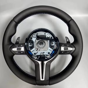 <span class=keywords><strong>Volante</strong></span> de cuero deportivo <span class=keywords><strong>M</strong></span> para <span class=keywords><strong>BMW</strong></span> M2 M3 M4 M5 M6 F30 F10 F35 F22 E46 E90 E92 F10 F30 F32 E60 Series <span class=keywords><strong>Volante</strong></span> de coche - Product Image 6