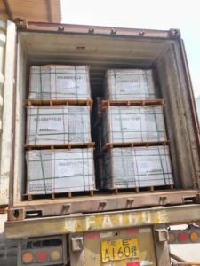 Nouvelle conception Carreaux en porcelaine pleine masse effet travertin mat 60x60cm Texture naturelle Carreaux <span class=keywords><strong>de</strong></span> sol et <span class=keywords><strong>de</strong></span> mur pour salon Carreaux <span class=keywords><strong>de</strong></span> <span class=keywords><strong>salle</strong></span> <span class=keywords><strong>de</strong></span> <span class=keywords><strong>bain</strong></span> - Product Image 5