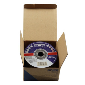 125x1.0x22.23mm hỗ trợ OEM chất lượng cao 5 inch cắt đĩa mài mòn cắt cắt đĩa - Product Image 6