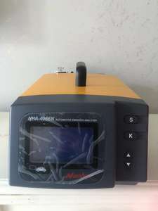 Nanhua NHA406วิเคราะห์เครื่องยนต์รถยนต์สำหรับ HC Co CO2ตรวจจับ O2 OBD2เครื่องวิเคราะห์ก๊าซไอเสียรถยนต์แบบสากล - Product Image 6