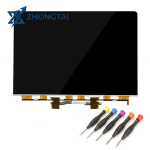 Écran LCD complet gris sidéral/argent avec châssis pour <span class=keywords><strong>MacBook</strong></span> <span class=keywords><strong>Pro</strong></span> 13" A2338 A2289 A2251 A2159, testé à 100 %, <span class=keywords><strong>prix</strong></span> usine - Product Image 2