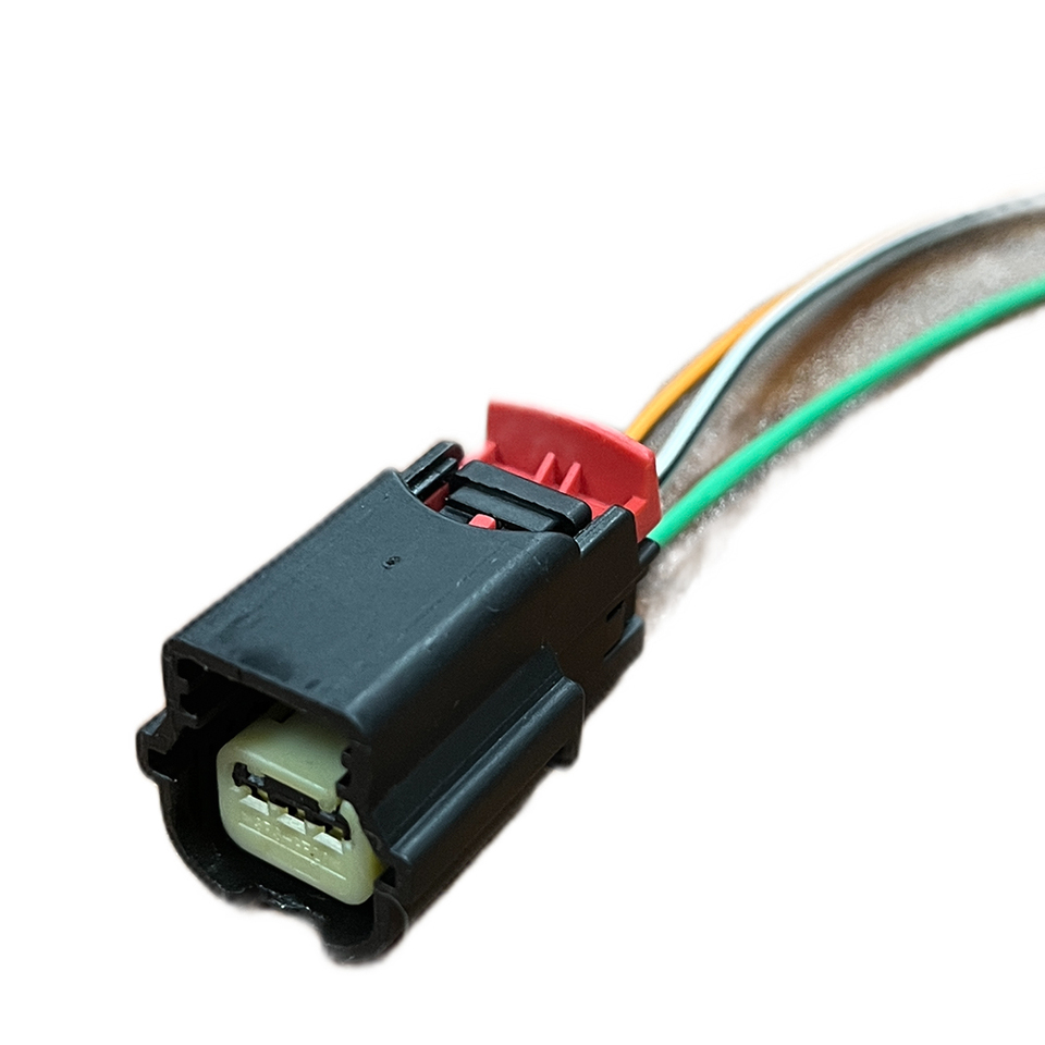 Automotive 88988337 PT2106 Crank & Parking Aid Crankshaft Position Sensor Wires Connector For GM