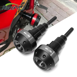 Racepro – pièces de moto CNC, glissières de cadre, Protection contre les chutes, glissières de Protection du moteur pour <span class=keywords><strong>Suzuki</strong></span> <span class=keywords><strong>GSR</strong></span> 600 2006-2011 - Product Image 2