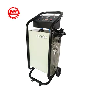 AC 220V DC 12V ticari elektrikli otomatik Motor yağı değişimi hidrolik direksiyon sistemi temiz yıkama makinesi