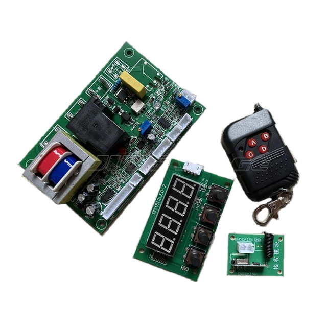 110V/220V 3000W/1500W Fog Smoke Machine Mainboard with LED Display for Stage Machines Such As Fogger and Hazer