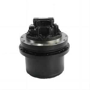 Motor Hidráulico de Traslación para Maquinaria de Construcción PC45 PC50 SK50, Motor Final de Excavadora T7T2, Transmisión Final de Excavadora - Product Image 4