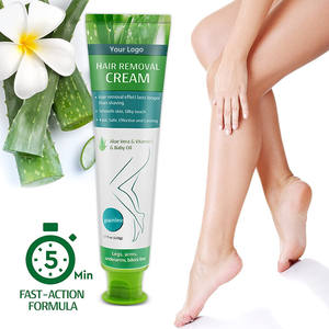 Nuevo producto, <span class=keywords><strong>crema</strong></span> <span class=keywords><strong>depilatoria</strong></span> indolora para la parte del bikini de cuerpo completo y las piernas de los brazos con aloe vera - Product Image 2