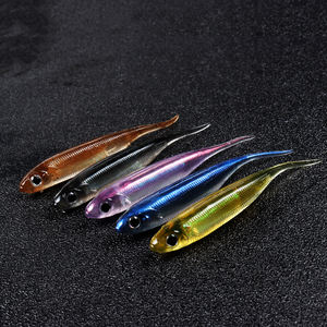 6 pièces/lot 3D <span class=keywords><strong>arc</strong></span>-<span class=keywords><strong>en</strong></span>-<span class=keywords><strong>ciel</strong></span> yeux bioniques PVC appâts artificiels Shad PVC souple <span class=keywords><strong>pêche</strong></span> à la <span class=keywords><strong>truite</strong></span> <span class=keywords><strong>leurre</strong></span> <span class=keywords><strong>pour</strong></span> la carpe dans la rivière lac ruisseau - Product Image 1