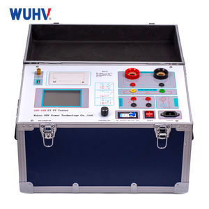 UHV-103 Hohe Genauigkeit CT PT Eigenschaften Tester CT PT Analyzer - Product Image 3