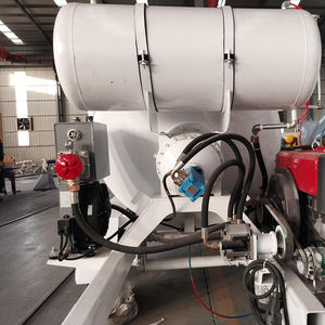 Bétonnière Remorque à Cuve Malaxeuse <span class=keywords><strong>de</strong></span> Ciment Béton à Tambour Basculant 1,5 m³ <span class=keywords><strong>Prix</strong></span> Usine - Product Image 5