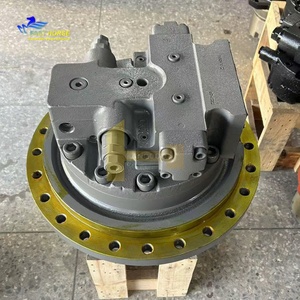 Pièces de rechange Hangood pour engins de construction Volvo EC380D/EC380E/EC480D/EC480E : Réducteur final VOE14593321 et Moteur de translation VOE14508165 - Product Image 3