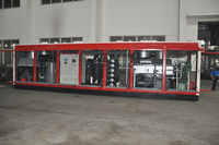 Générateur d'azote haute pression de grande capacité avec moteur, garantie 1 an