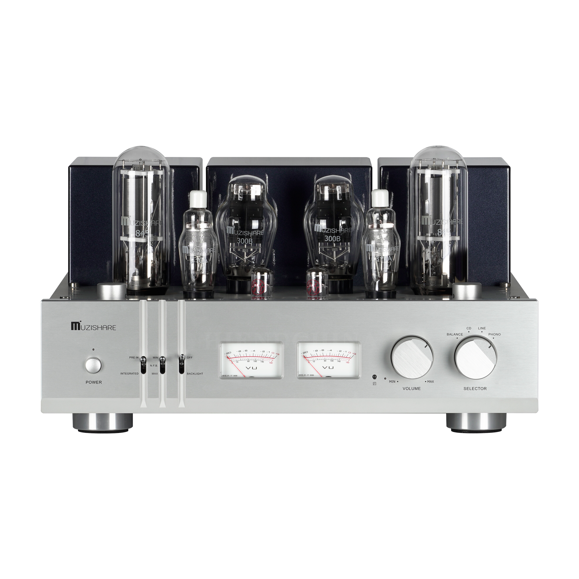 MUZISHARE-X30-Single-Ended-