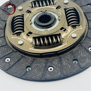 Disco de embrague de calidad original 41100-23136 41100 23136 para Hyundai Kia IX35 4110023136 - Product Image 5