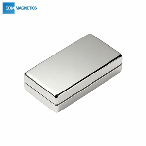 N50 n52 n52 n60 מלבני קבוע 80 x20mm מגנט בלוק מגנט ndfeb neodymium - Product Image 6