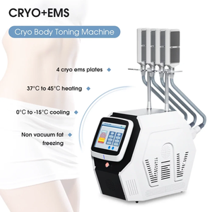 Nuova Tecnologia EMS Macchina per <span class=keywords><strong>Crioterapia</strong></span> e Congelamento del Grasso - Product Image 2